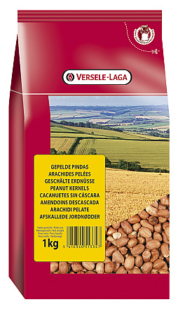 Versele-Laga Gepelde Pinda's Superior 1 kg