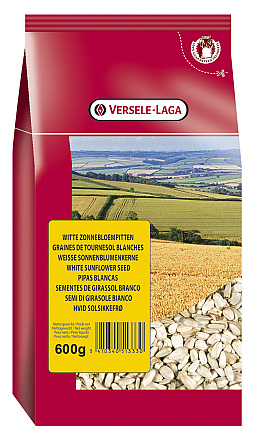 Versele-Laga Zonnebloempitten - Witte 600 g