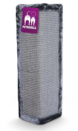 Petrebels krabpaal Scratch Corner 57 Grey