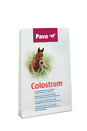 Pavo Colostrum 150 gr