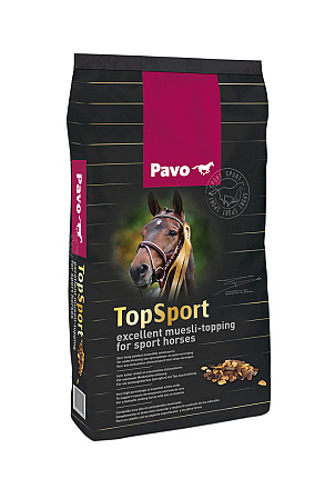 Pavo TopSport 15 kg