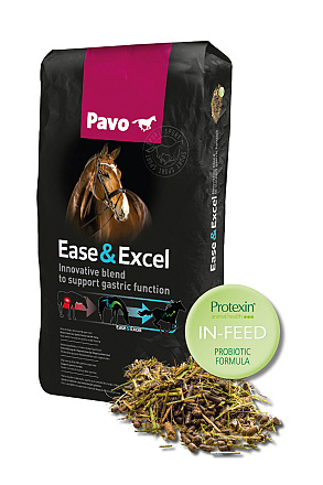 Pavo Ease & Excel 15 kg