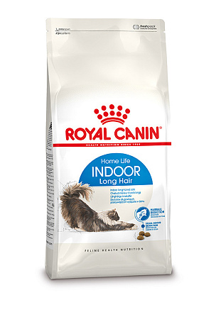 Royal Canin Kattenvoer Indoor Long Hair 400 gr