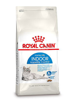 Royal Canin Kattenvoer Indoor Appetite Control 400 gr