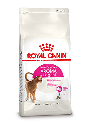 Royal Canin Kattenvoer Aroma Exigent 2 kg