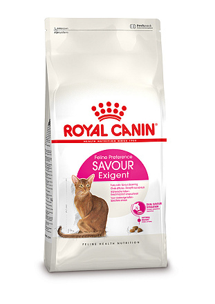 Royal Canin Kattenvoer Savour Exigent 4 kg