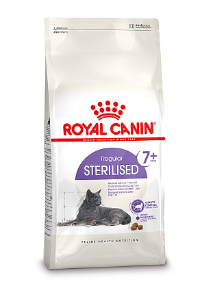 Royal Canin Kattenvoer Sterilised 7+ 10 kg