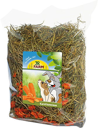 JR Farm wortel weidehooi 500 gr