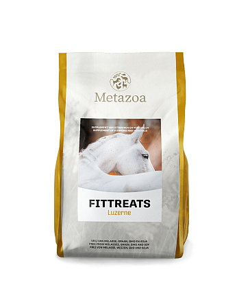 Metazoa FitTreats Luzerne 15 kg