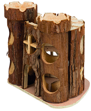 TRIXIE Natural Living Speelburcht Matti