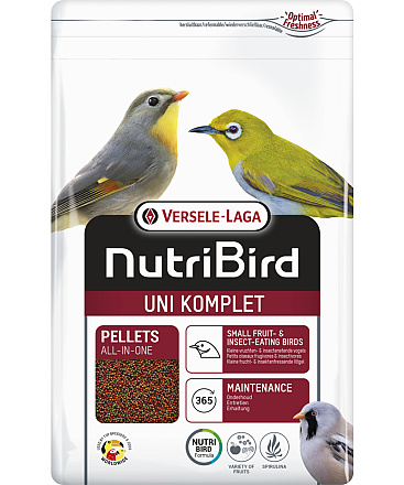 Versele-Laga NutriBird Uni Komplet 3 kg