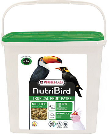 Versele-Laga NutriBird Tropical Fruit Patee 5 kg