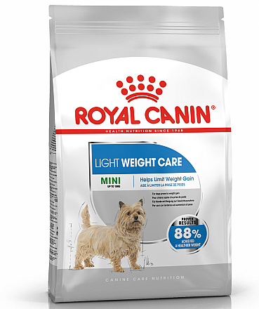 Royal Canin Hondenvoer Light Weight Care Mini 3 kg