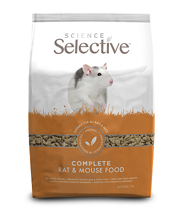 Supreme Science Selective Rat 1,5 kg