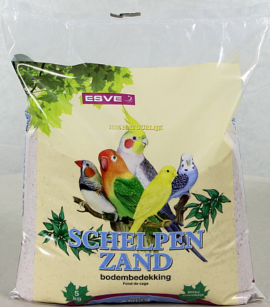 ESVE schelpenzand <br>5 kg