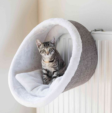 TRIXIE relax- en schuilplaats voor radiatoren