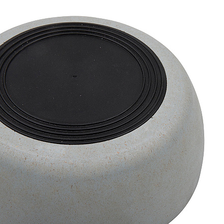 District 70 Voer- en Drinkbak Bamboo <br>Ice Blue