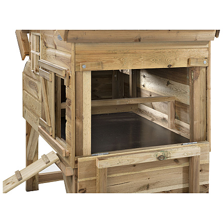 Voldux kippenhok Jasper