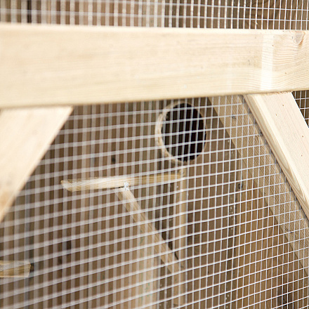 Voldux Volière S2 Rechts