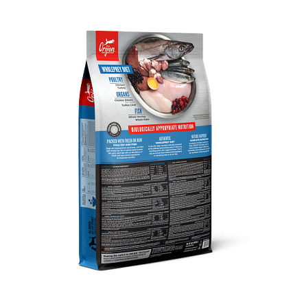 Orijen hondenvoer Original 11,4 kg