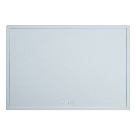 District 70 placemat Serve Ice Blue