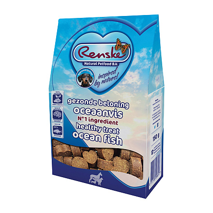 Renske Gezonde Beloning Oceaanvis <br>150 gr