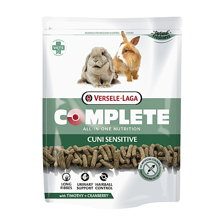 Versele-Laga Complete Cuni Sensitive 500 gr