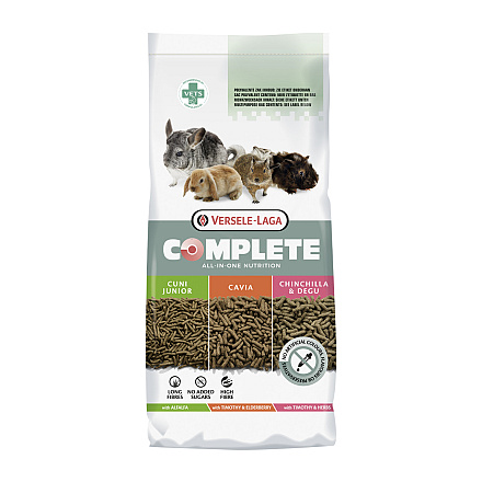 Versele-Laga Complete Cuni Junior 8 kg