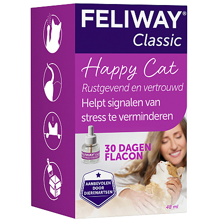 Feliway Classic refill <br>48 ml
