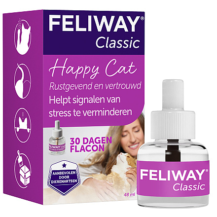 Feliway Classic refill <br>48 ml
