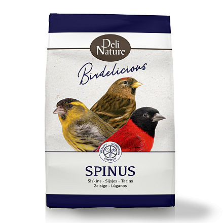 Deli Nature Birdelicious Spinus Sijsjes 2 kg