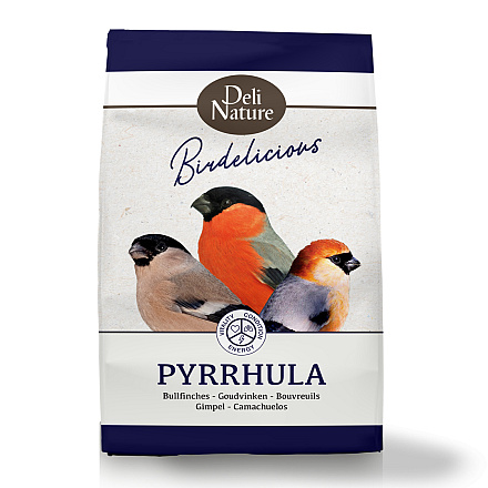 Deli Nature Birdelicious Pyrrhula Goudvinken 2 kg