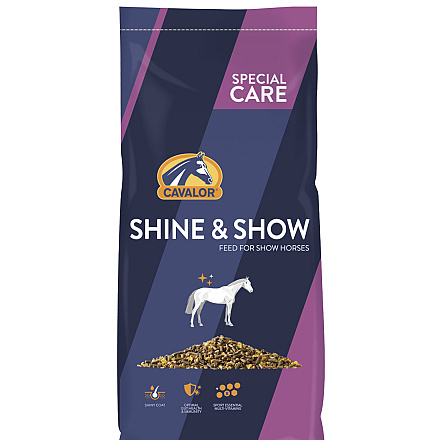 Cavalor Sport Shine & Show 20 kg