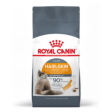 Royal Canin Kattenvoer Hair & Skin Care 10 kg