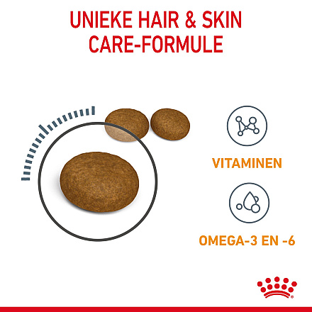 Royal Canin Kattenvoer Hair & Skin Care 10 kg
