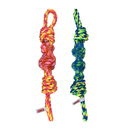 Kong Rope Bunji Assorti S