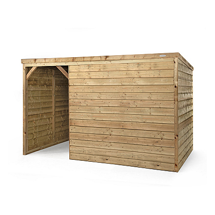 Voldux Schuilstal Winter