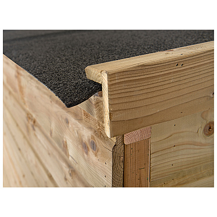 Voldux Schuilstal Lente