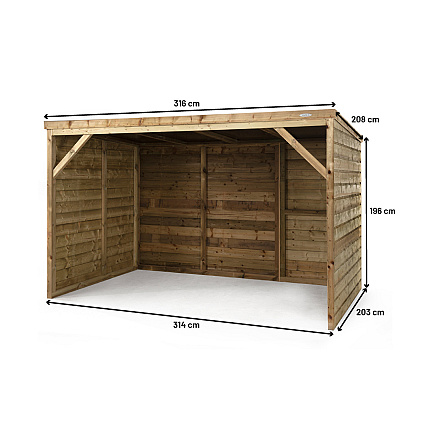 Voldux Schuilstal Lente