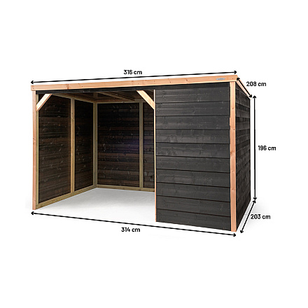 Voldux Schuilstal November