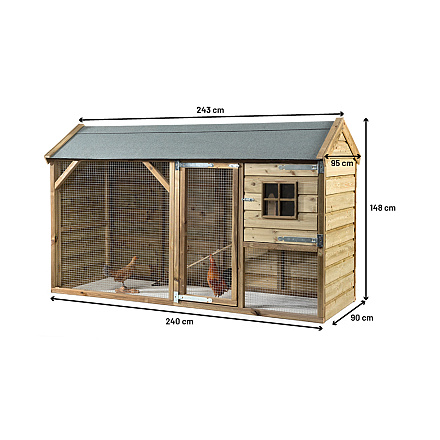 Glorenza Konijnenhok Lola