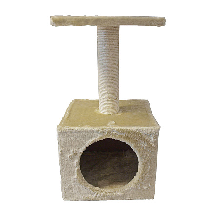 Krabmeubel Diabolo Beige 57 cm