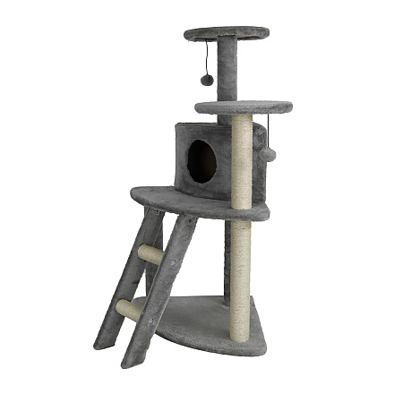 Krabpaal Liberty Grijs 106 cm