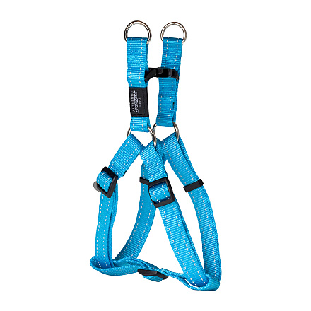 Rogz Hondentuig Utility Instap Turquoise