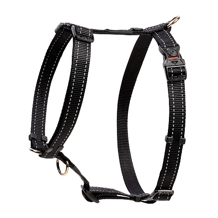 Rogz Hondentuig Utility Zwart