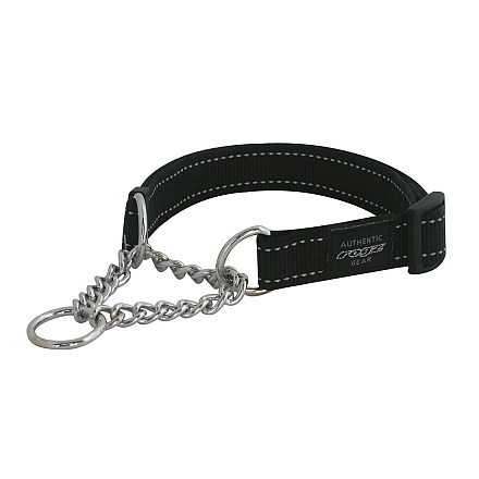 Rogz Sliphalsband Utility Zwart