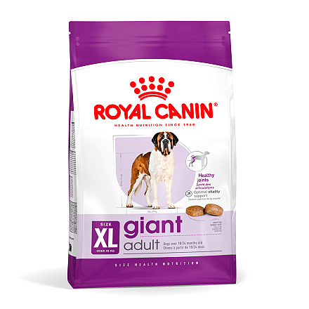 Royal Canin Hondenvoer Giant Adult 15 kg