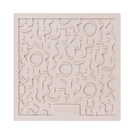 District 70 Likmat Quest Merengue<br> 28 x 28 cm