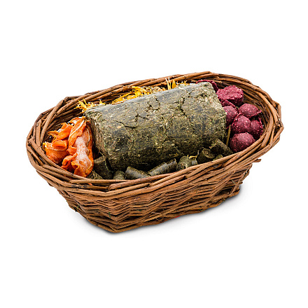 JR Farm Knaagmandje 350 gr