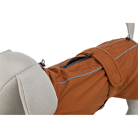 TRIXIE Regenjas Citystyle Dublin Roest